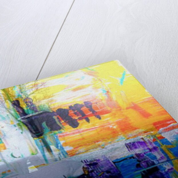 Path, 2019 by Alex Caminker