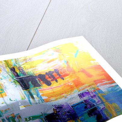 Path, 2019 by Alex Caminker