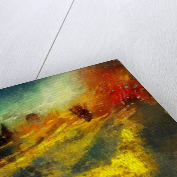 A winter afternoon at Calke Abbey, 2016 by Mark Gordon