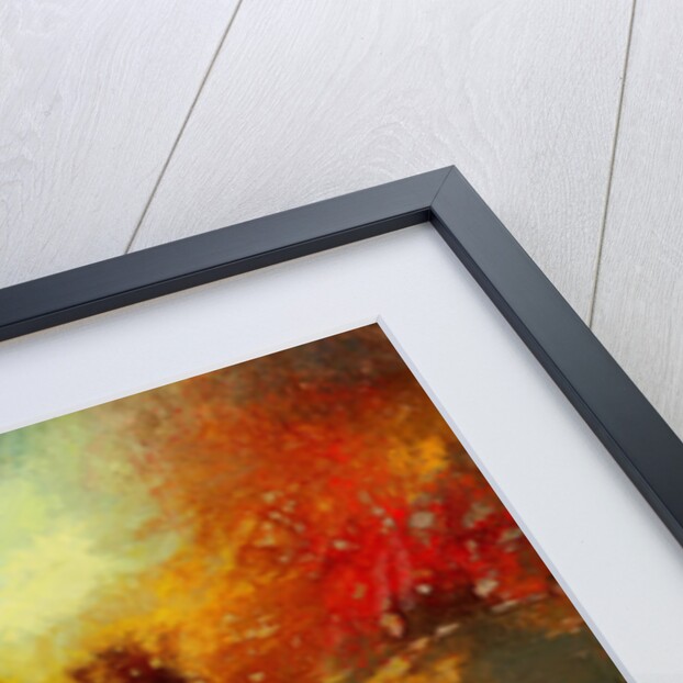 A winter afternoon at Calke Abbey, 2016 by Mark Gordon