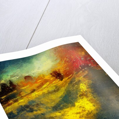 A winter afternoon at Calke Abbey, 2016 by Mark Gordon