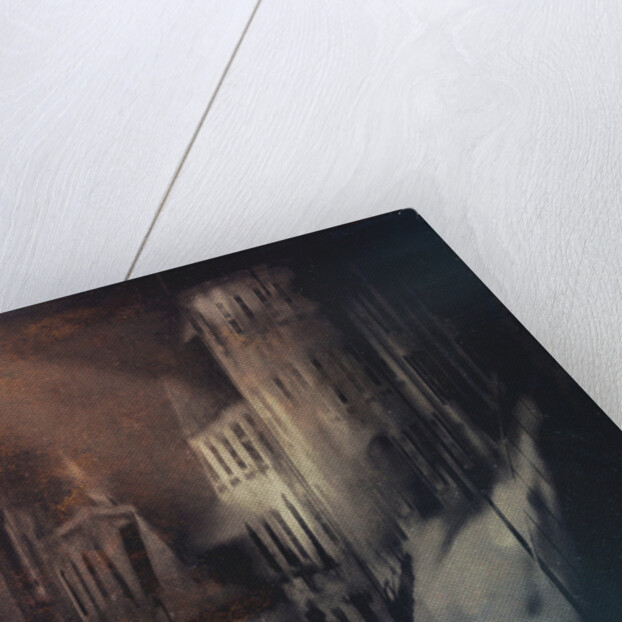 Kafka Gothic view of Armagh, 2013 by Mark Gordon