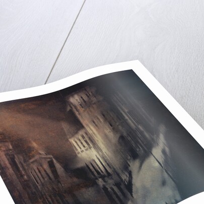 Kafka Gothic view of Armagh, 2013 by Mark Gordon