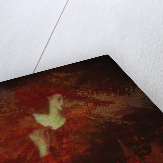 The April Witch, 2015 by Mark Gordon