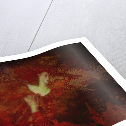 The April Witch, 2015 by Mark Gordon