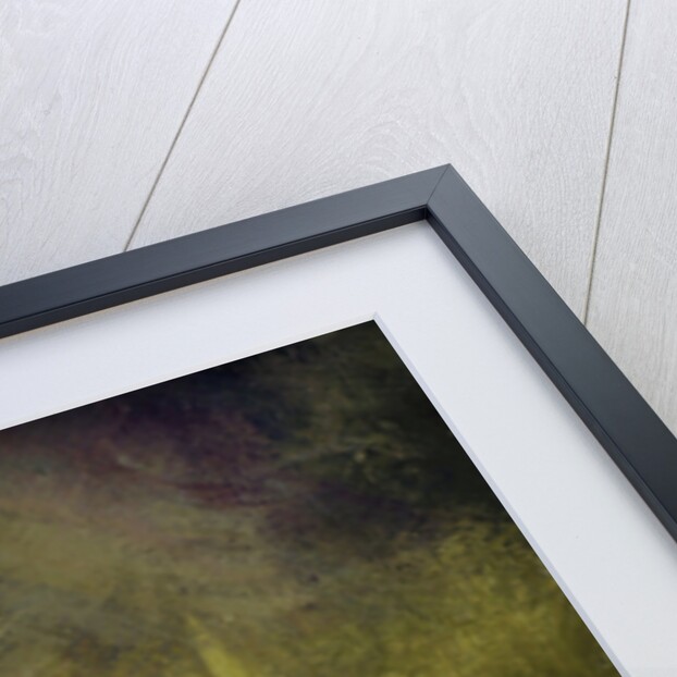 A storm at Calke Abbey, Derbyshire by Mark Gordon