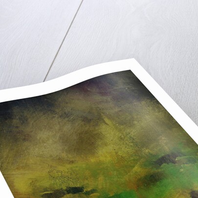 A storm at Calke Abbey, Derbyshire by Mark Gordon