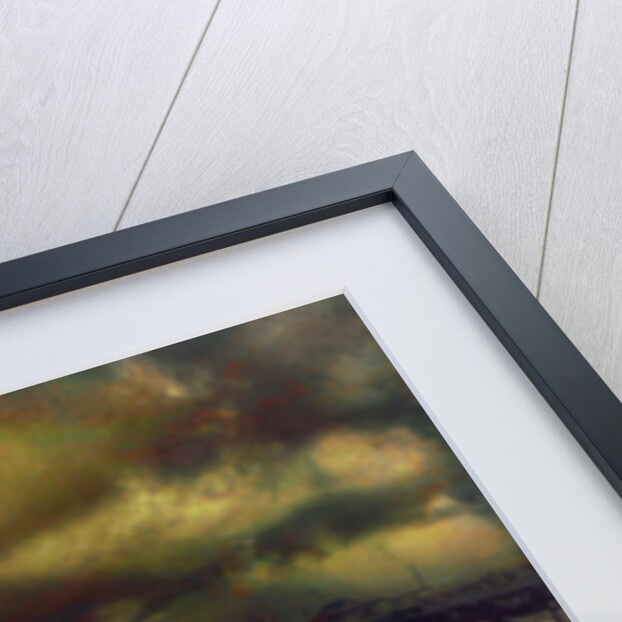 A storm at night, Cromer Pier, Norfolk by Mark Gordon
