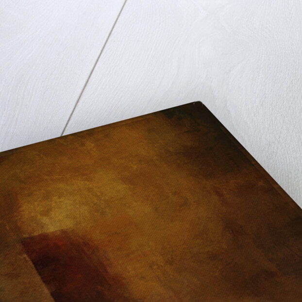 empty room, Elvaston Castle by Mark Gordon