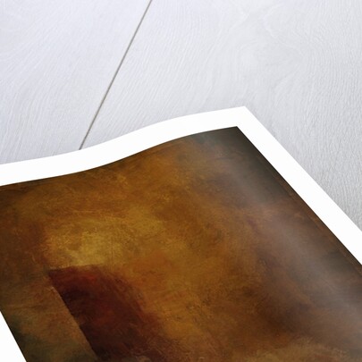 empty room, Elvaston Castle by Mark Gordon