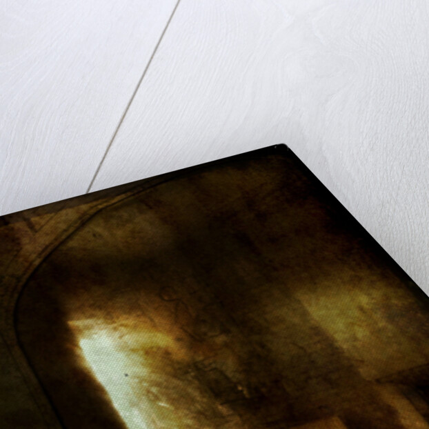 Beauty is a witch series Elvaston Castle...'words on a mirror' by Mark Gordon