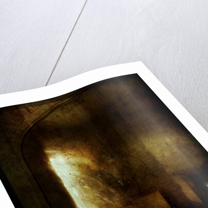 Beauty is a witch series Elvaston Castle...'words on a mirror' by Mark Gordon