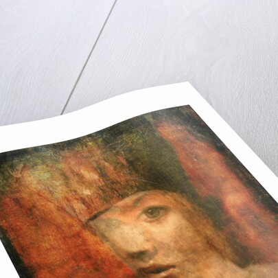 Figure with Ushanka - one for Mersad Berber by Mark Gordon