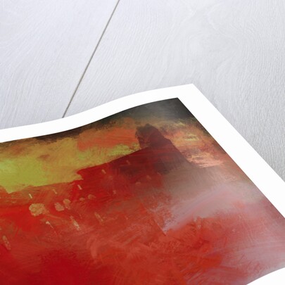 Mr Stoker's early morning walk - Whitby Abbey by Mark Gordon