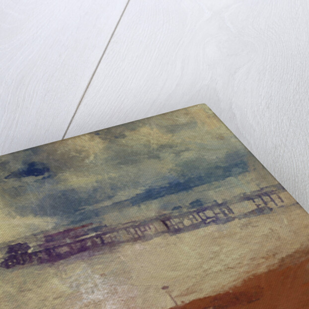 Silver seascape - Cromer Pier, Norfolk by Mark Gordon