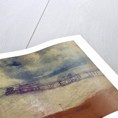 Silver seascape - Cromer Pier, Norfolk by Mark Gordon