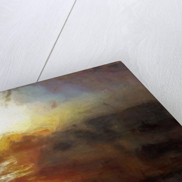 A sunset at Cromer - Norfolk by Mark Gordon