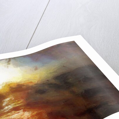 A sunset at Cromer - Norfolk by Mark Gordon