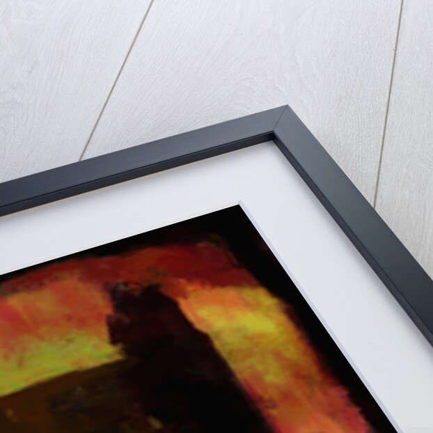 Whitby Abbey - sunset by Mark Gordon