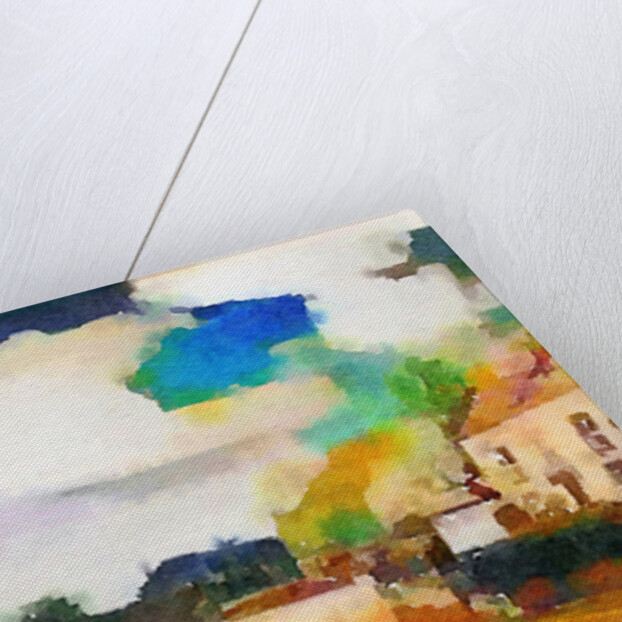 canal boat at trent lock by Mark Gordon