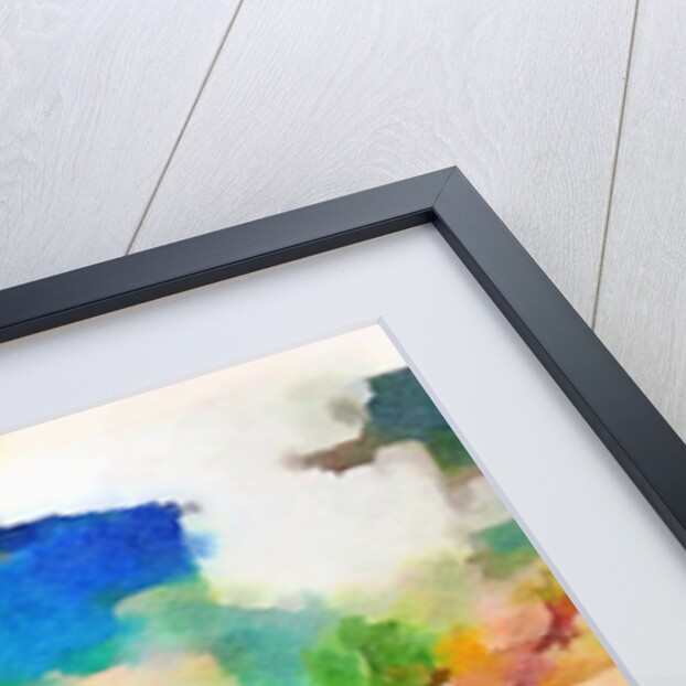 canal boat at trent lock by Mark Gordon