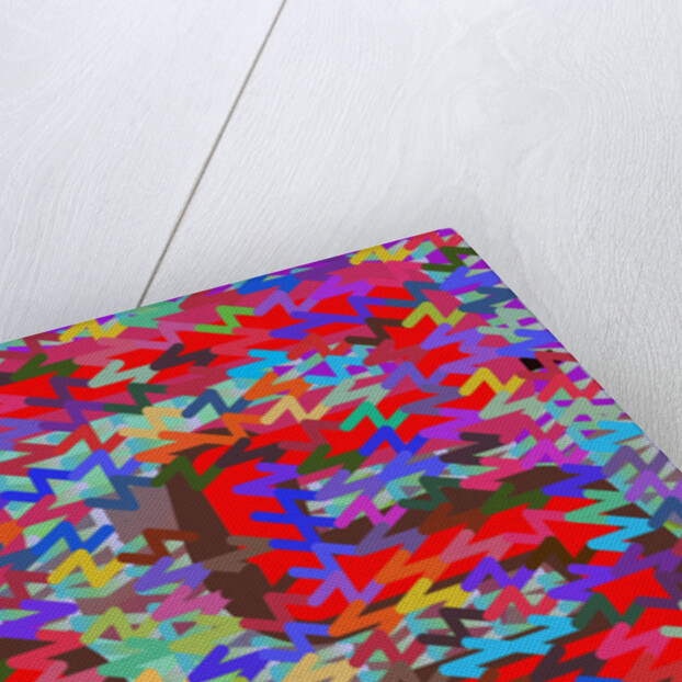 public space 1 by Mark Gordon