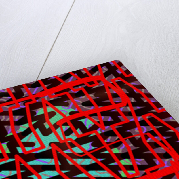 public space 2 by Mark Gordon