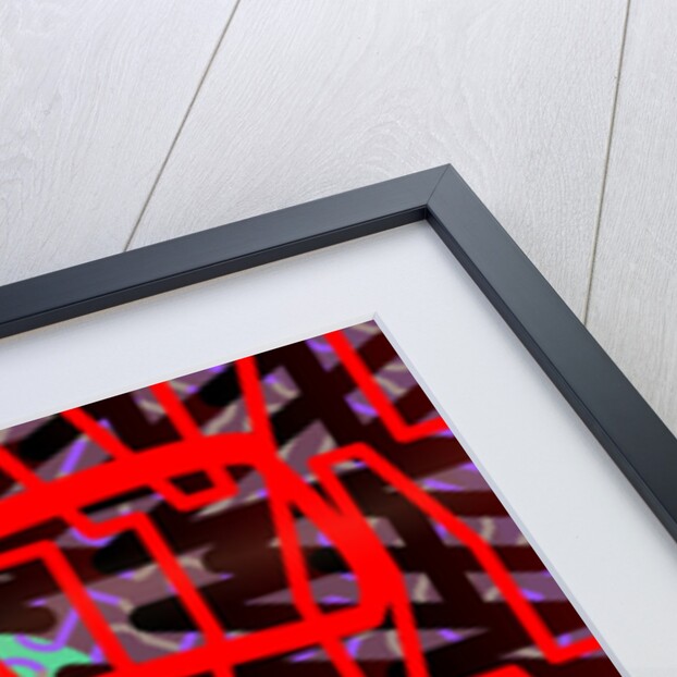 public space 2 by Mark Gordon