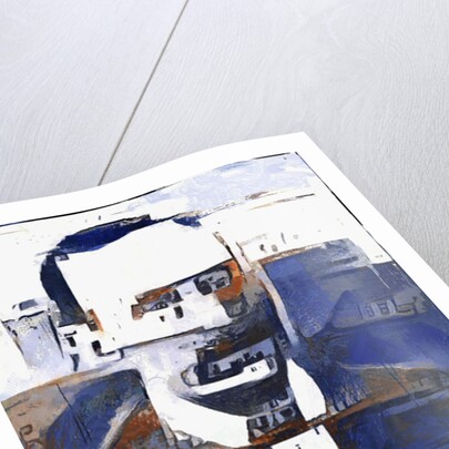 reimagined Alfred Wallis by Mark Gordon