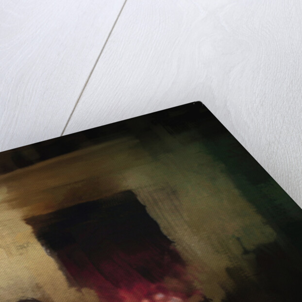 irish cottage series - fireplace by Mark Gordon