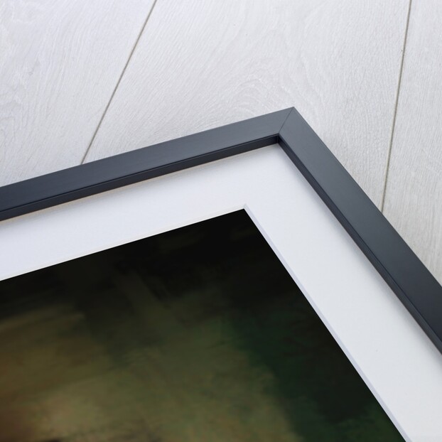 irish cottage series - fireplace by Mark Gordon