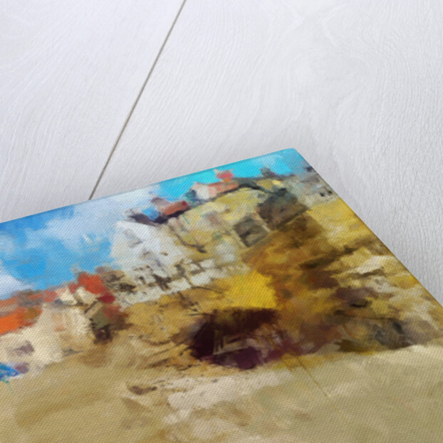 robin hoods bay yorkshire by Mark Gordon