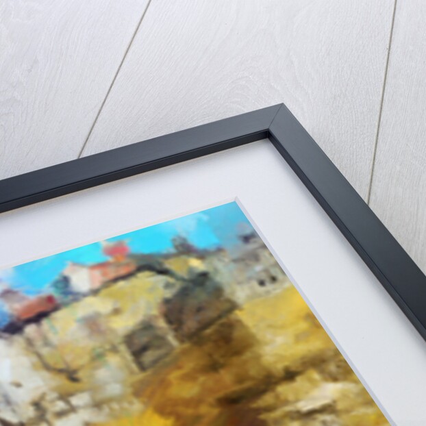 robin hoods bay yorkshire by Mark Gordon