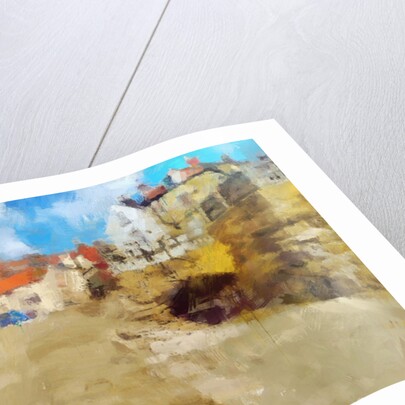 robin hoods bay yorkshire by Mark Gordon