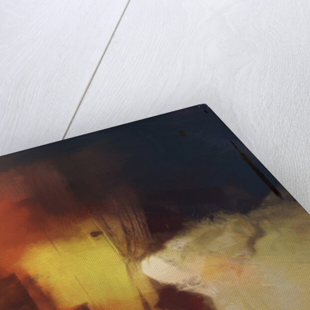 morning bedroom by Mark Gordon