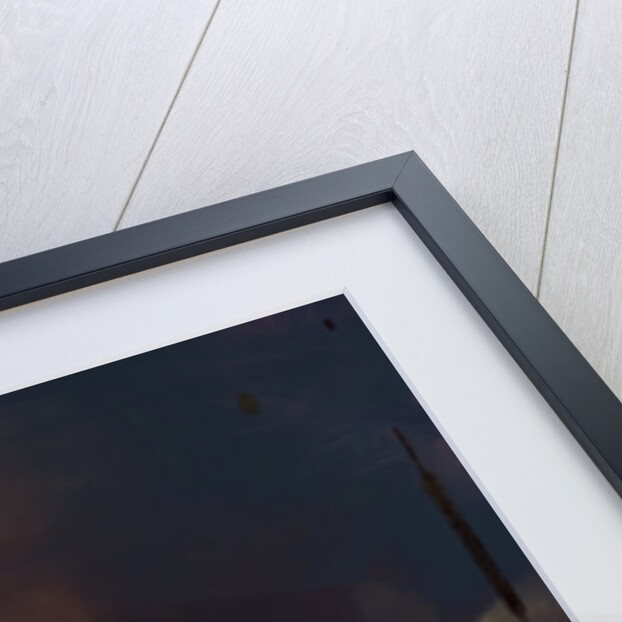 morning bedroom by Mark Gordon