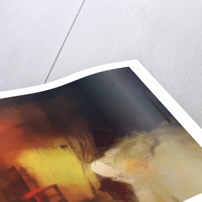 morning bedroom by Mark Gordon