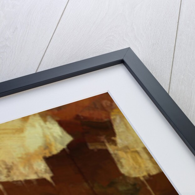 sunlit kitchen with dresser by Mark Gordon