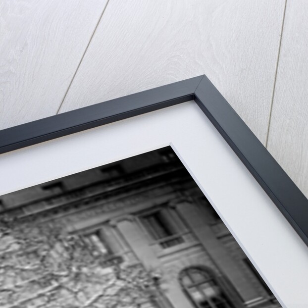 Frick Collection Winter Nº3, 2017 by Guilherme Pontes