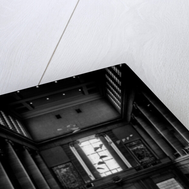 Philadelphia Museum Stairs, 2017 by Guilherme Pontes