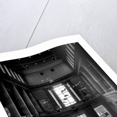 Philadelphia Museum Stairs, 2017 by Guilherme Pontes