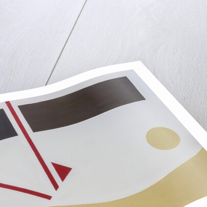 Suprematist Composition of Urbino , 2017 by Guilherme Pontes