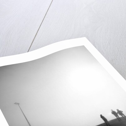 Tourists in the Fog, 2018 by Guilherme Pontes