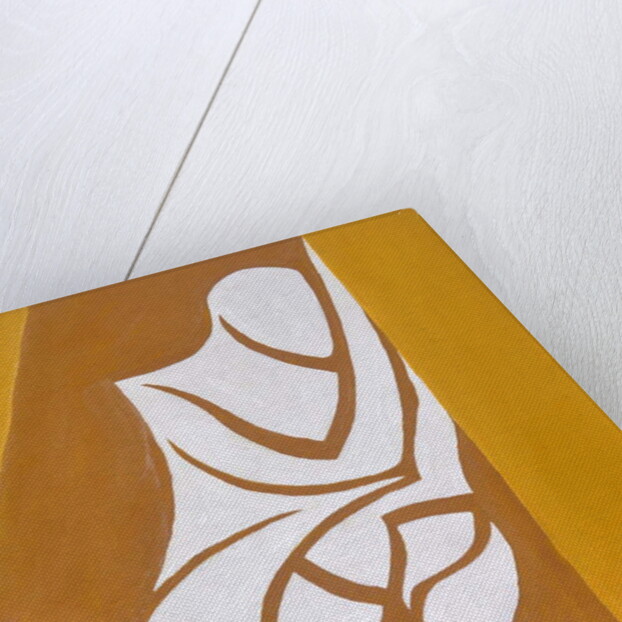 Study for Figure Against The Wall, 2015 by Guilherme Pontes