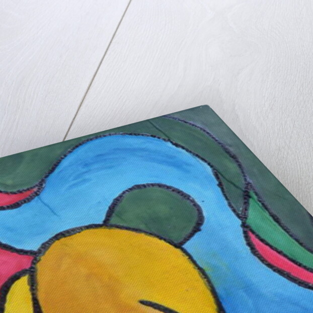 On Our Way Home, 2014 by Guilherme Pontes