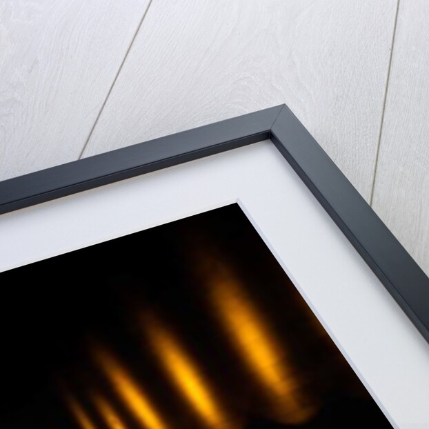 Sunset in Lisbon Nª1, 2019 by Guilherme Pontes