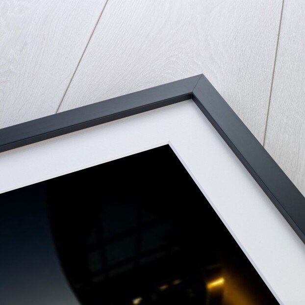 Sunset in Lisbon Nª2, 2019 by Guilherme Pontes