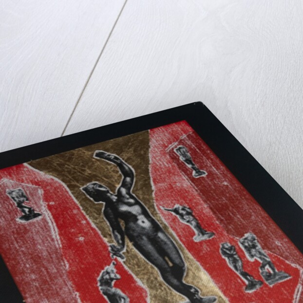 On The Despisers Of The Body, Thus Spoke Zarathustra, 2023 by Guilherme Pontes