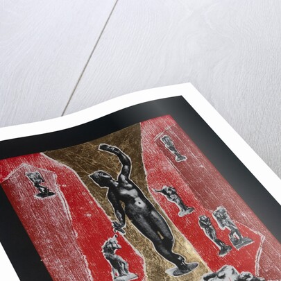 On The Despisers Of The Body, Thus Spoke Zarathustra, 2023 by Guilherme Pontes