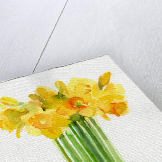 Narcissus bunch, 2014 by John Keeling